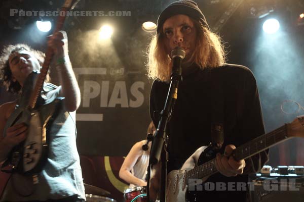 FEWS - 2016-03-02 - PARIS - La Maroquinerie - 